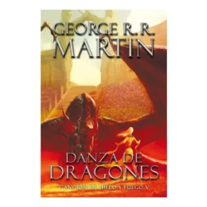 Danza de dragones - edición tapa dura