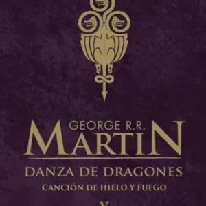 Danza de dragones - edición tapa blanda