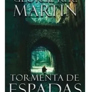 Tormenta de espadas - edición tapa dura